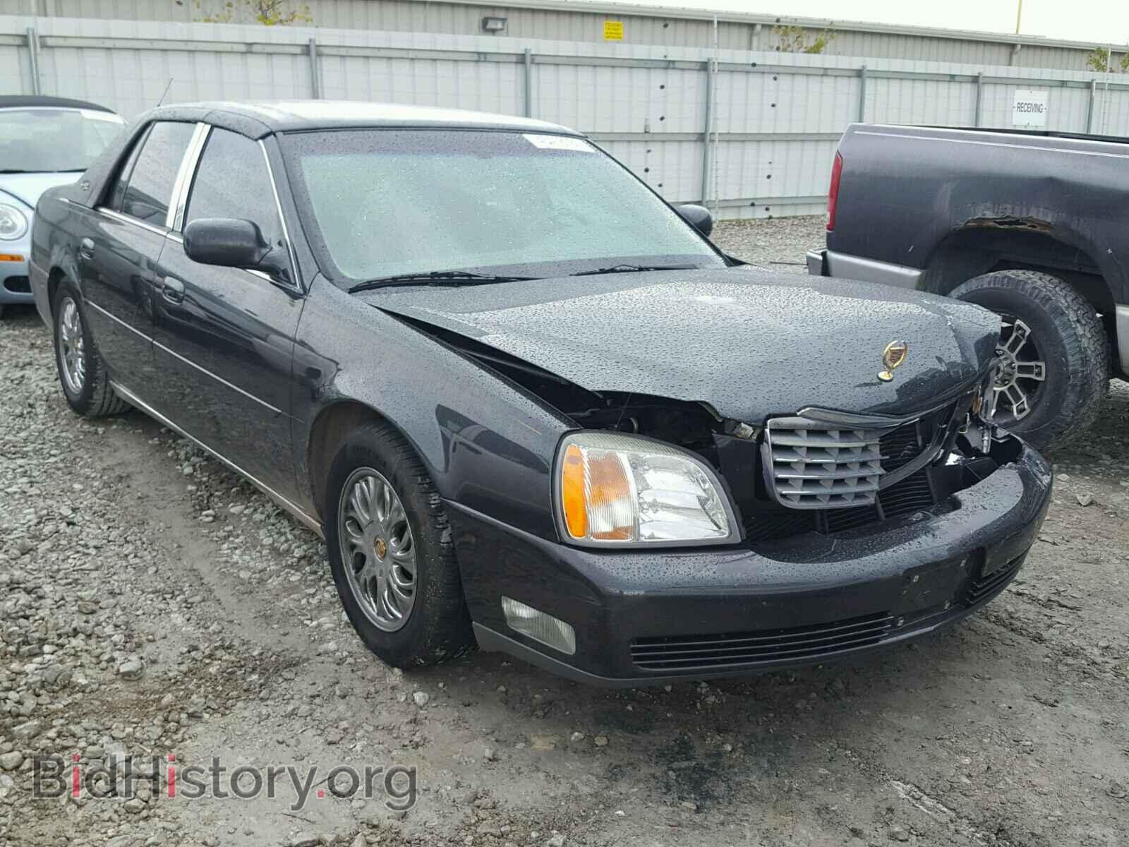 Фотография 1G6KD54Y32U202226 - CADILLAC DEVILLE 2002