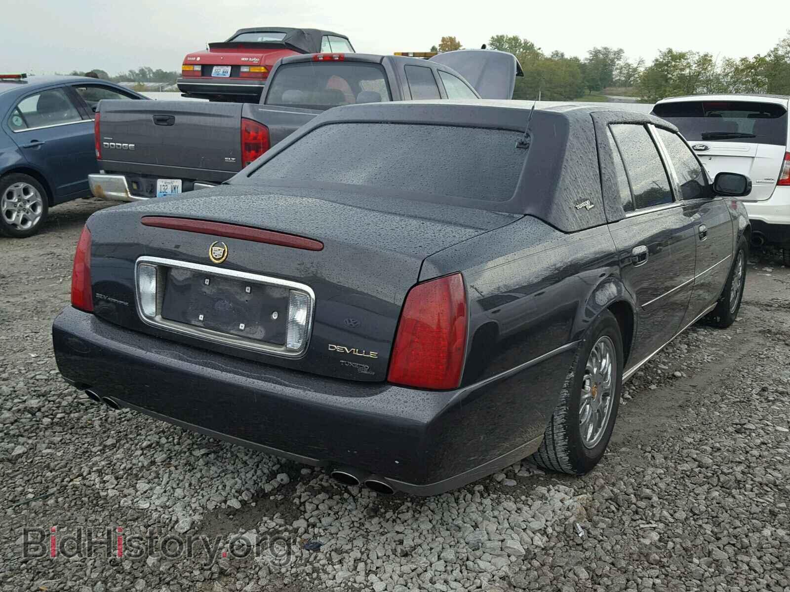 2002 CADILLAC DEVILLE - VIN: 1G6KD54Y32U202226 - Photo 4