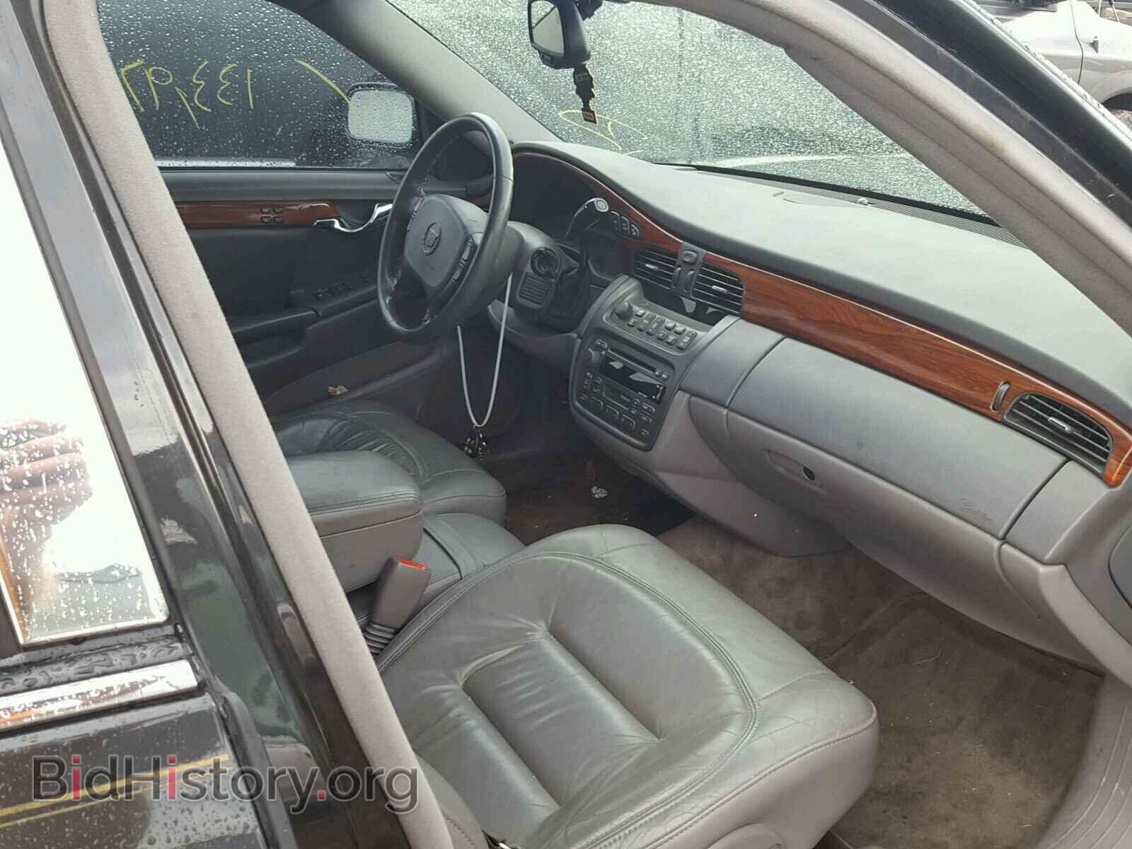 2002 CADILLAC DEVILLE - VIN: 1G6KD54Y32U202226 - Photo 5