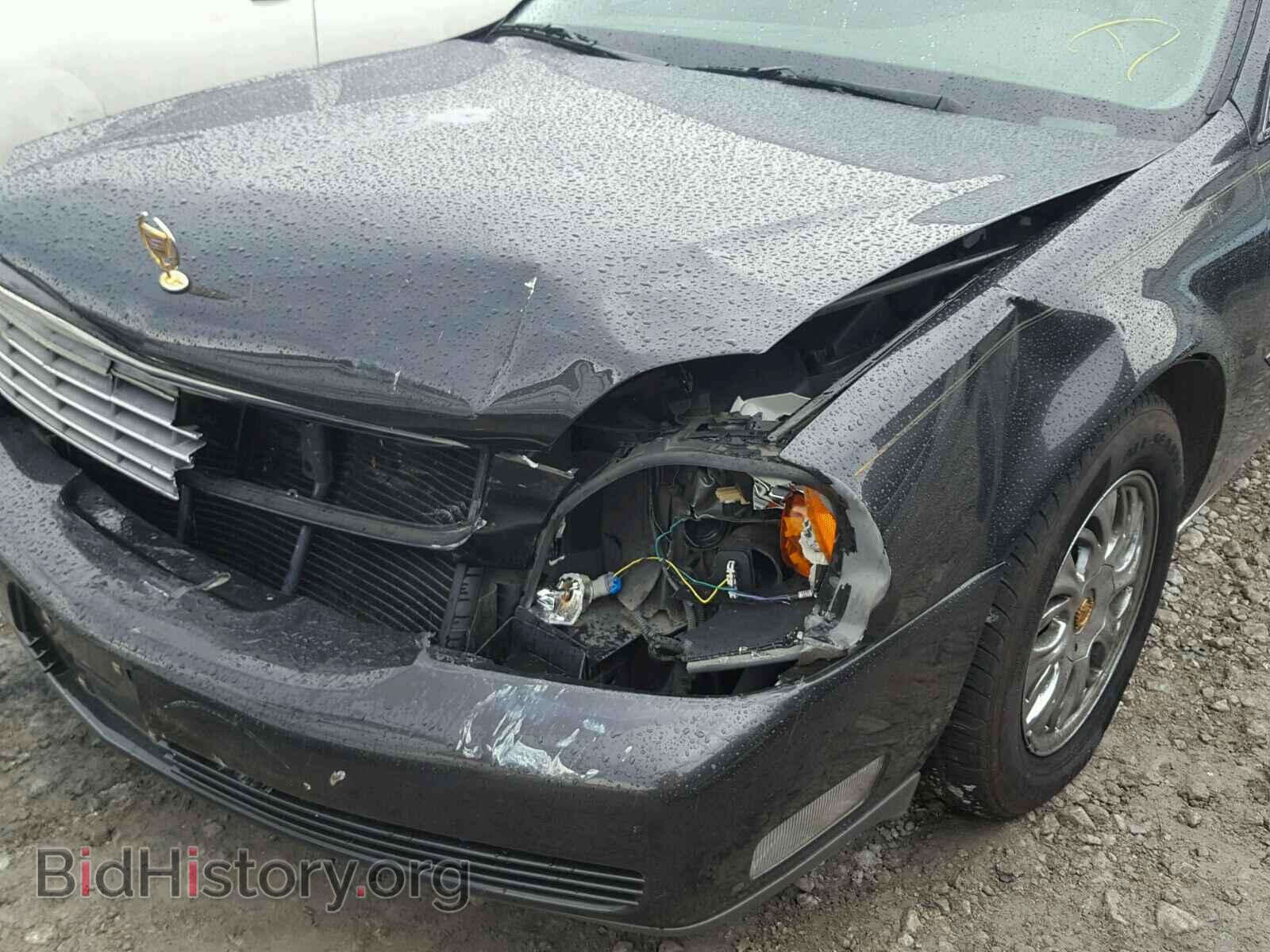 2002 CADILLAC DEVILLE - VIN: 1G6KD54Y32U202226 - Photo 9