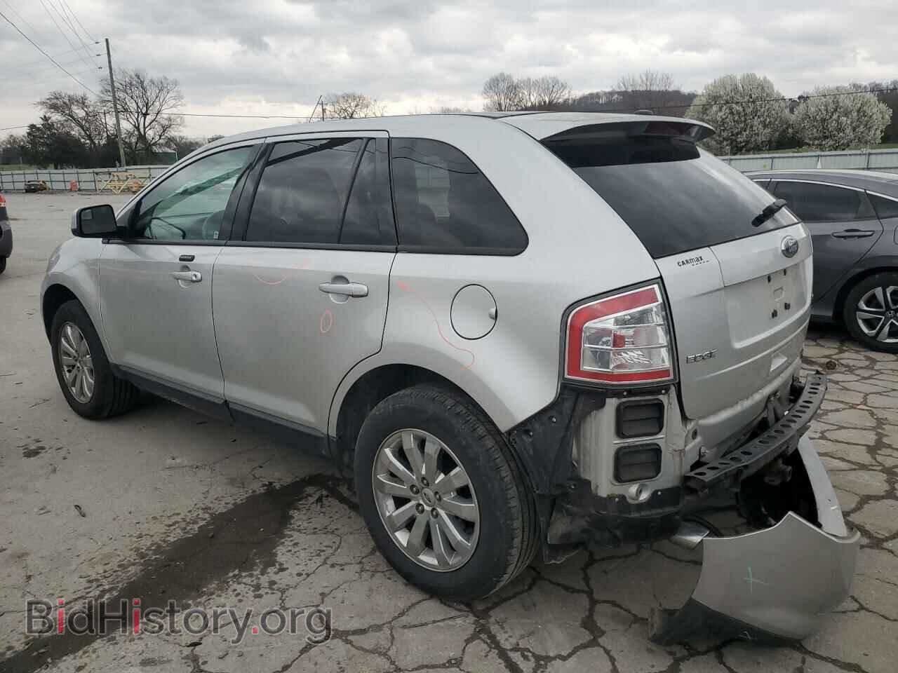 2010 FORD EDGE - VIN: 2FMDK3JC9ABA03299 - Фото 2