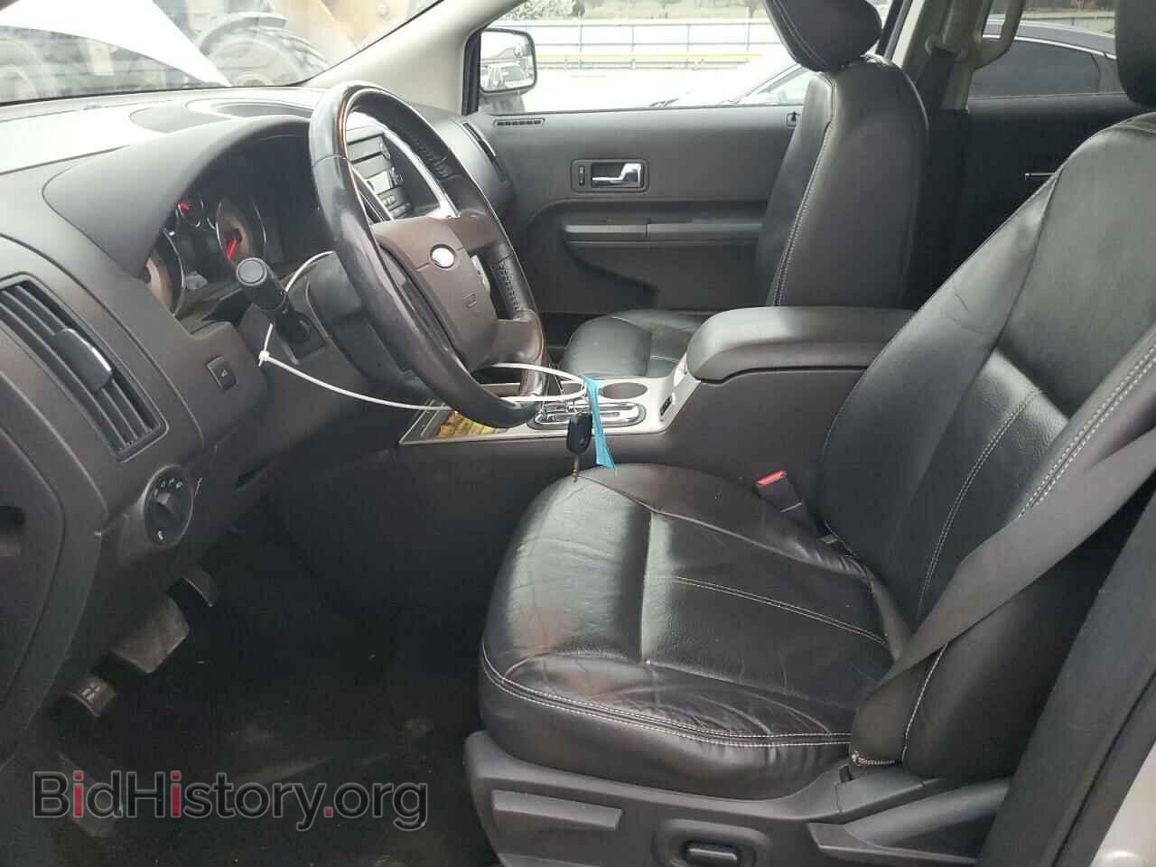 2010 FORD EDGE - VIN: 2FMDK3JC9ABA03299 - Фото 7