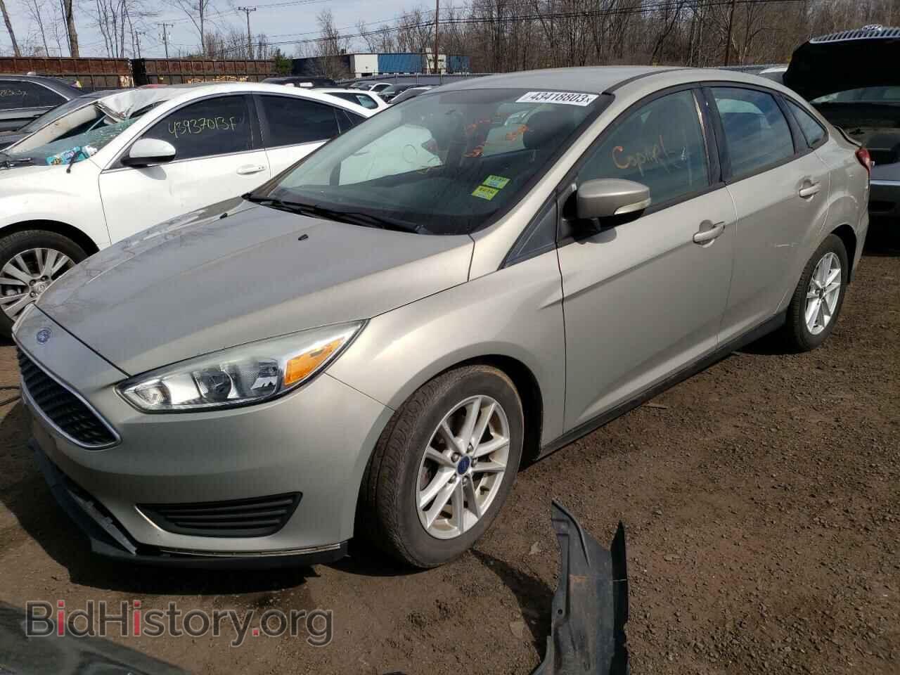 Photo 1FADP3F23FL276516 - FORD FOCUS 2015