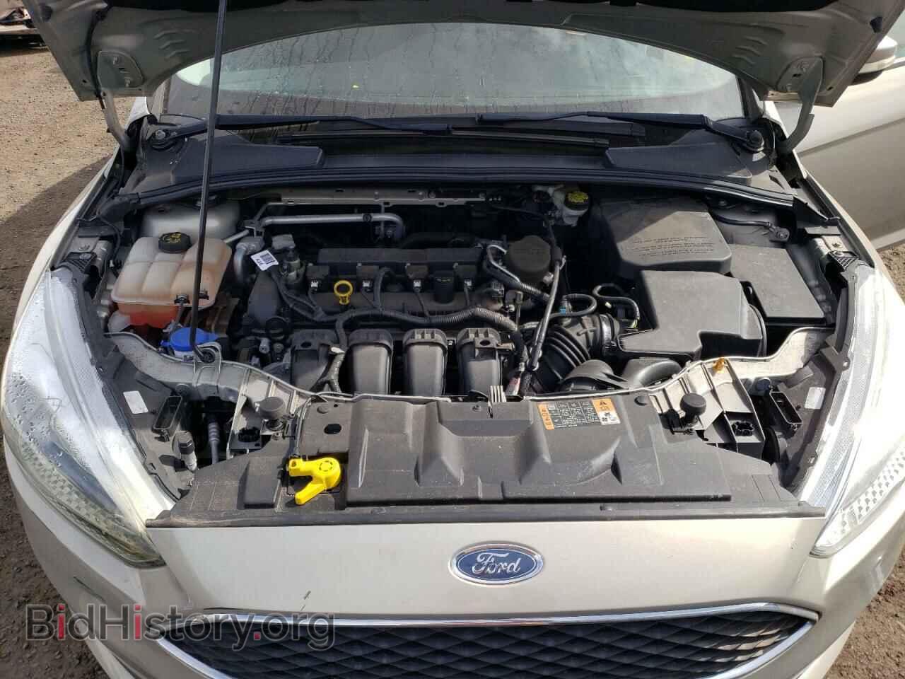 2015 FORD FOCUS - VIN: 1FADP3F23FL276516 - Фото 11