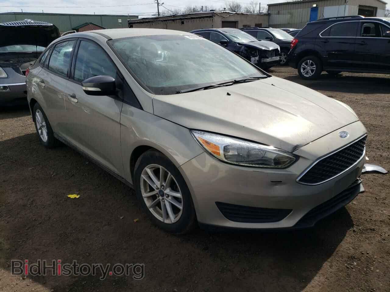 2015 FORD FOCUS - VIN: 1FADP3F23FL276516 - Фото 4