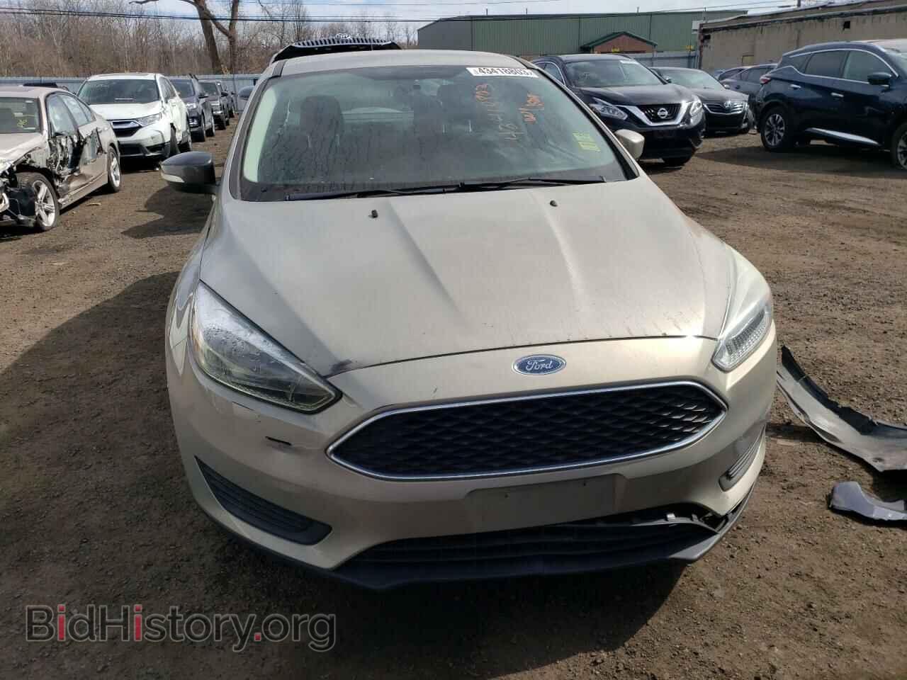 2015 FORD FOCUS - VIN: 1FADP3F23FL276516 - Фото 5