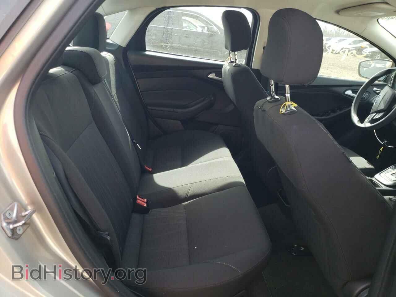 2015 FORD FOCUS - VIN: 1FADP3F23FL276516 - Фото 10
