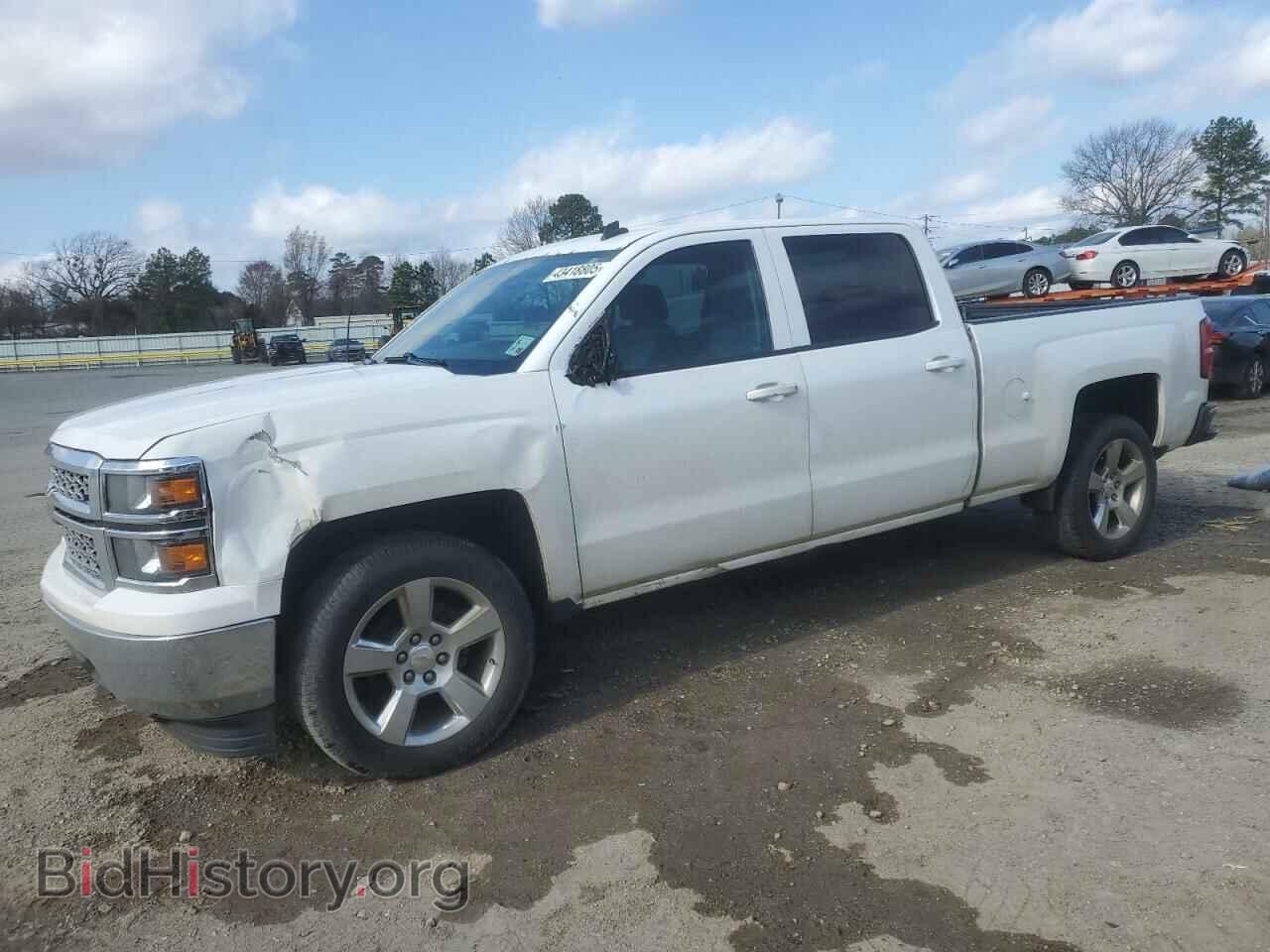 Фотография 3GCPCREC7EG101505 - CHEVROLET ALL Models 2014