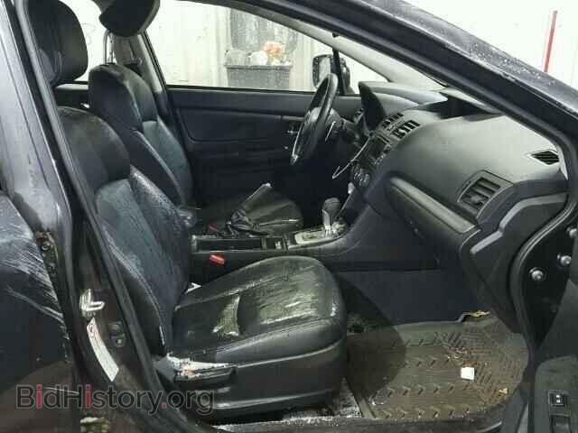 2012 SUBARU IMPREZA - VIN: JF1GJAG62CH024100 - Фото 5