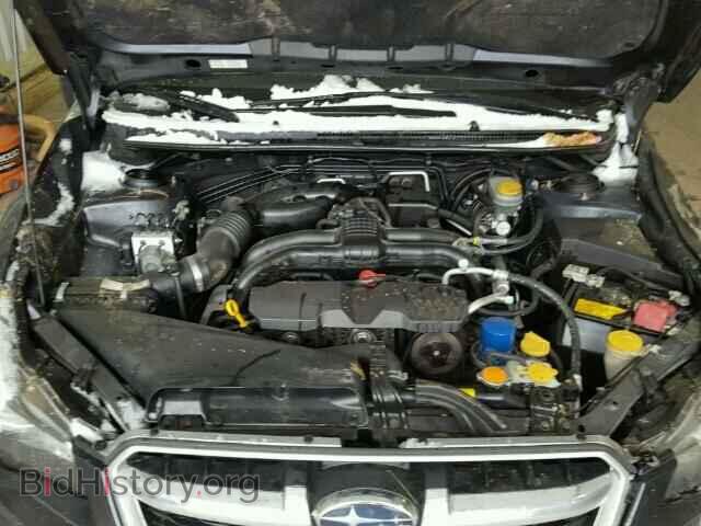 2012 SUBARU IMPREZA - VIN: JF1GJAG62CH024100 - Фото 7