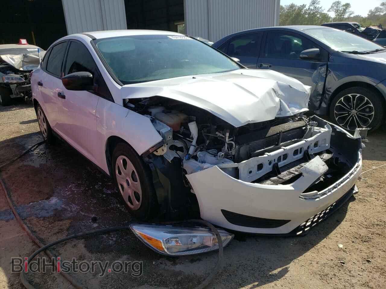 Фотография 1FADP3E26JL308059 - FORD FOCUS 2018