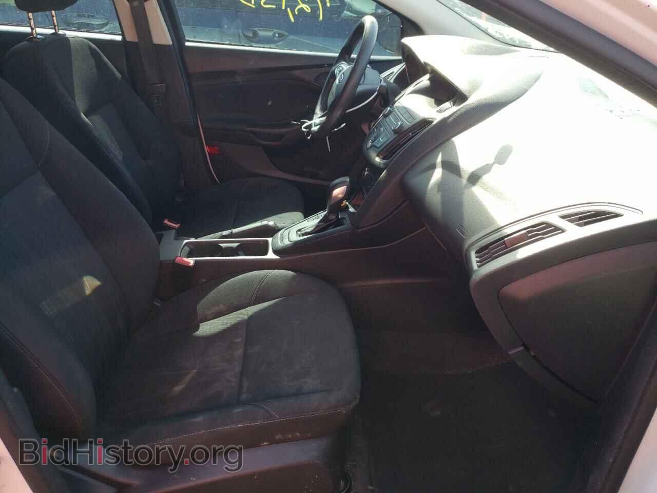 2018 FORD FOCUS - VIN: 1FADP3E26JL308059 - Фото 5