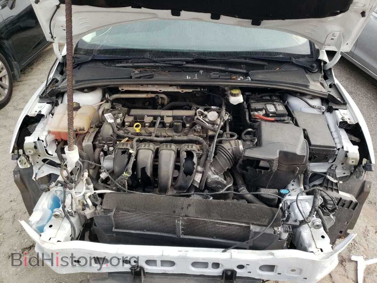 2018 FORD FOCUS - VIN: 1FADP3E26JL308059 - Фото 7
