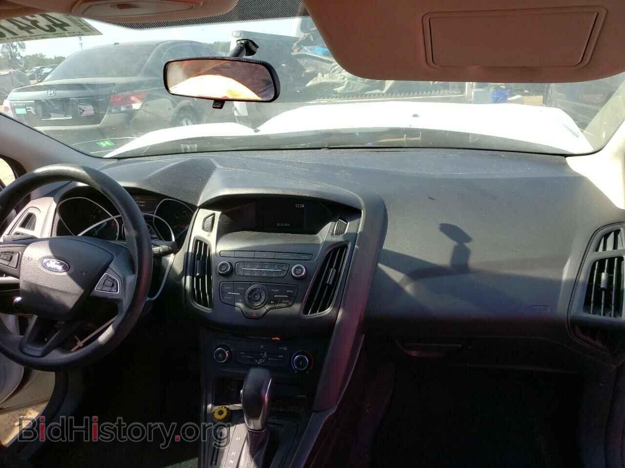 2018 FORD FOCUS - VIN: 1FADP3E26JL308059 - Фото 9