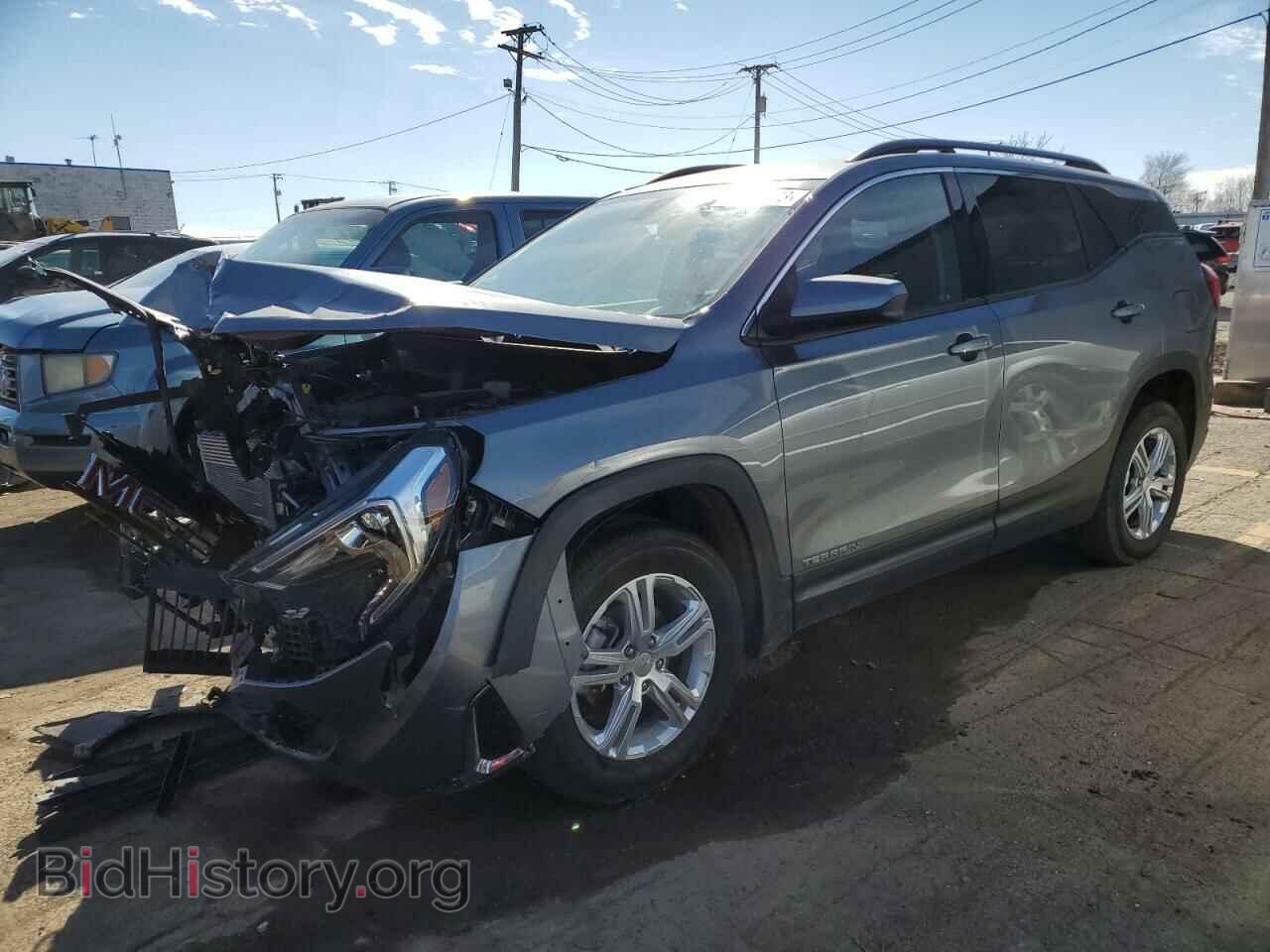 Photo 3GKALTEVXKL102756 - GMC TERRAIN 2019