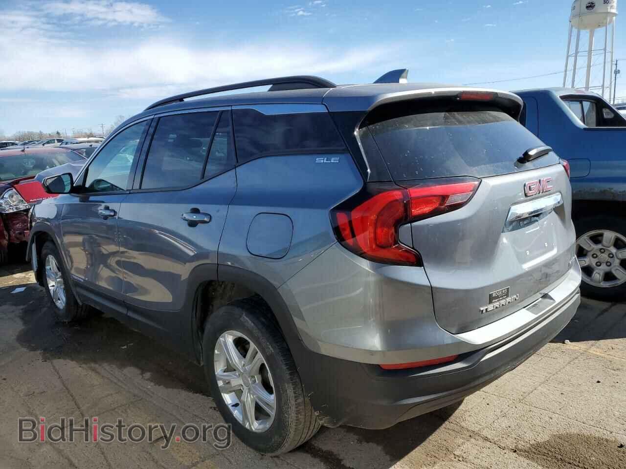 2019 GMC TERRAIN - VIN: 3GKALTEVXKL102756 - Photo 2
