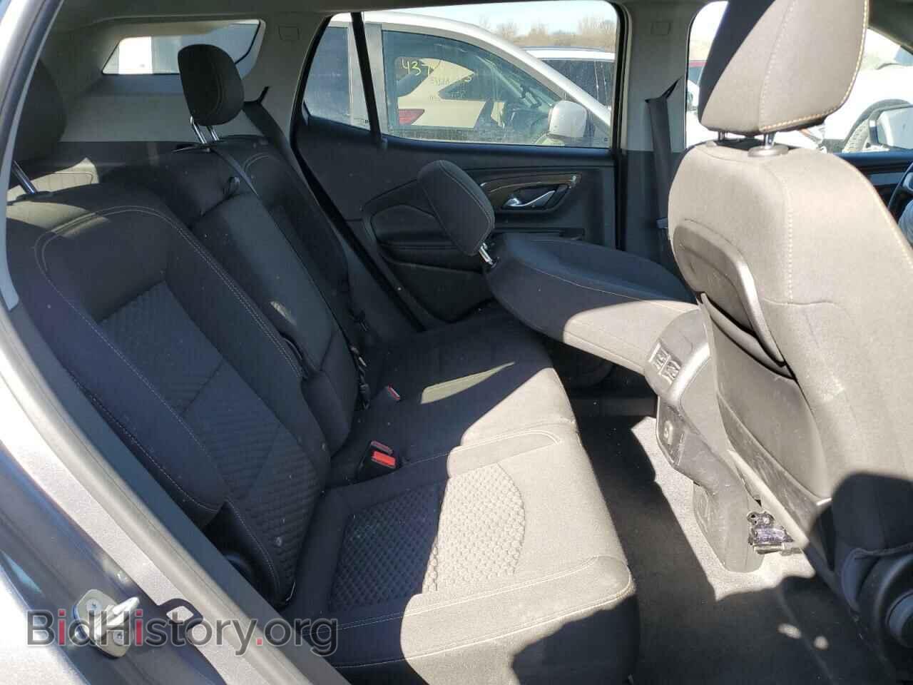 2019 GMC TERRAIN - VIN: 3GKALTEVXKL102756 - Photo 11