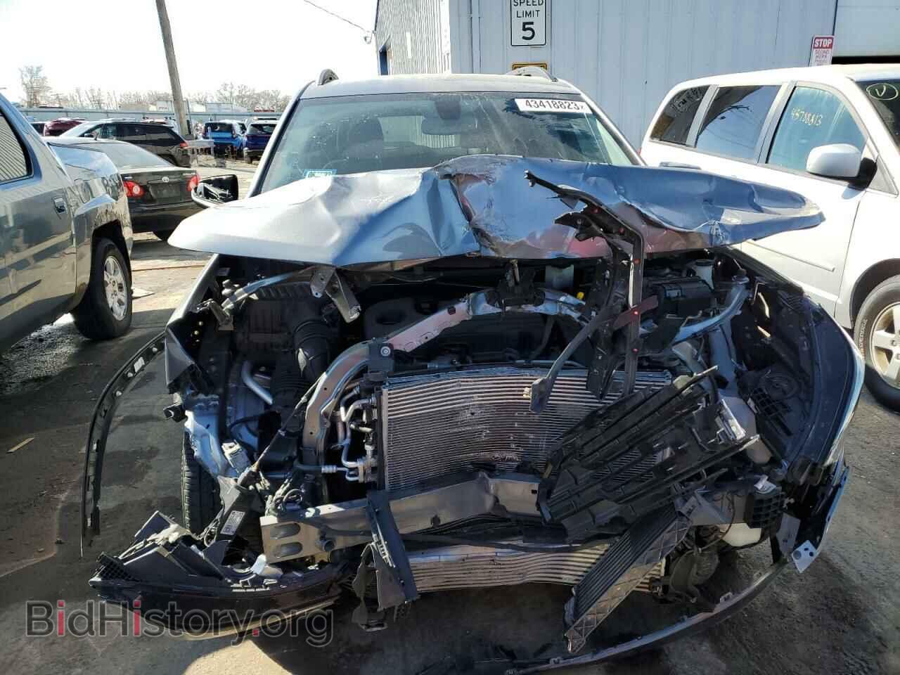 2019 GMC TERRAIN - VIN: 3GKALTEVXKL102756 - Photo 5