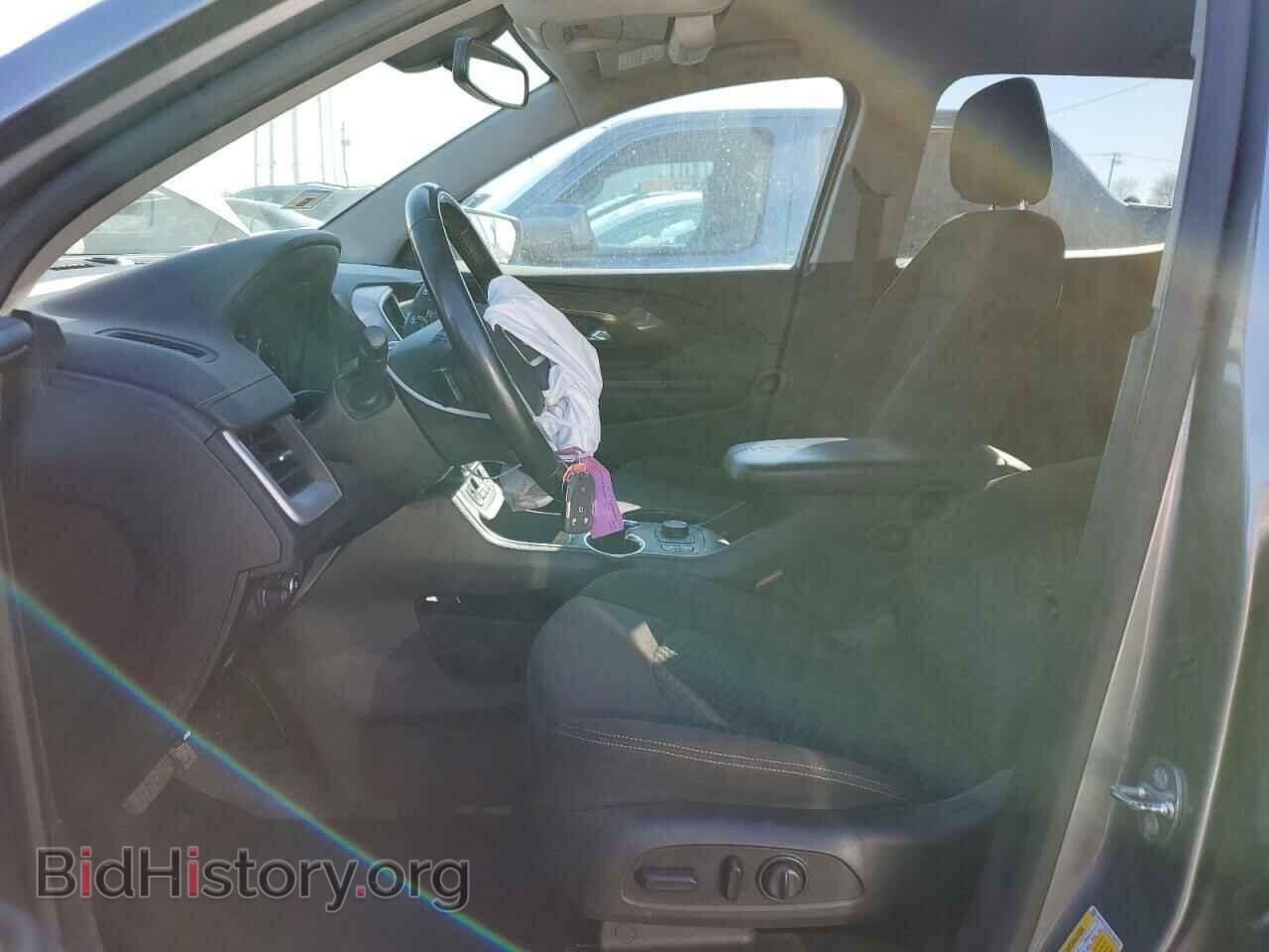 2019 GMC TERRAIN - VIN: 3GKALTEVXKL102756 - Photo 7