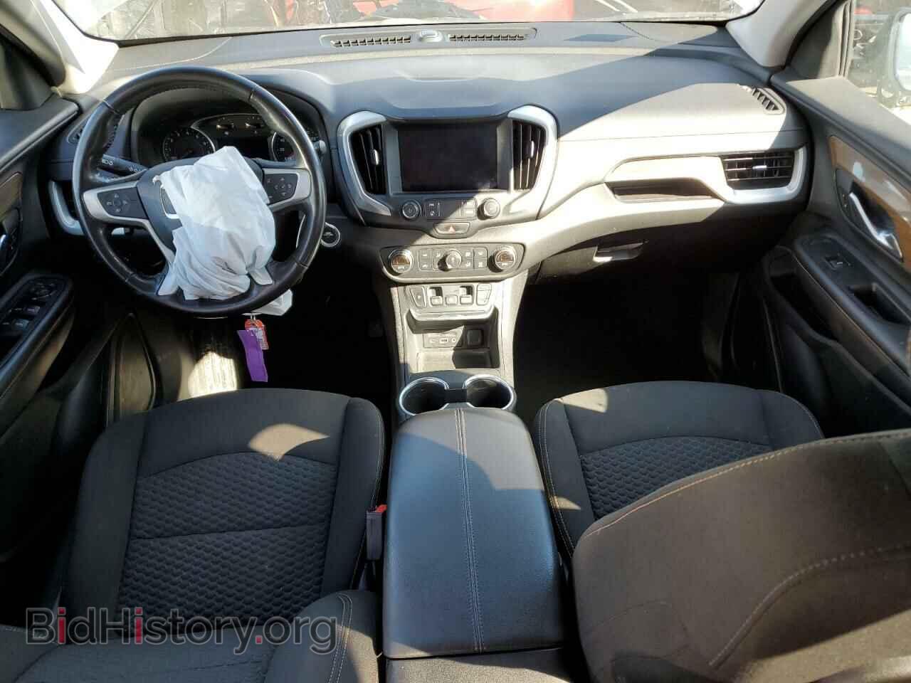 2019 GMC TERRAIN - VIN: 3GKALTEVXKL102756 - Photo 8