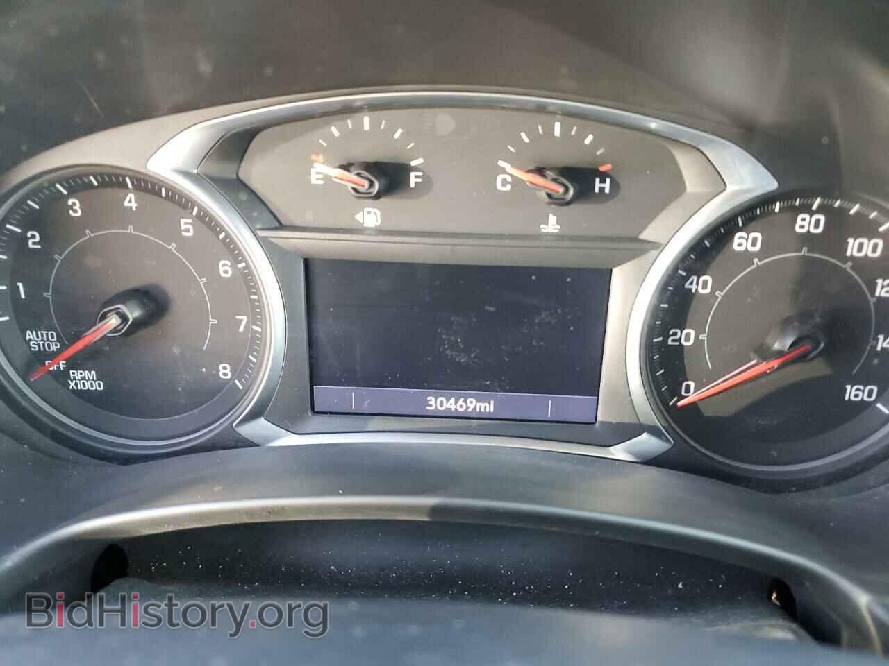 2019 GMC TERRAIN - VIN: 3GKALTEVXKL102756 - Photo 9