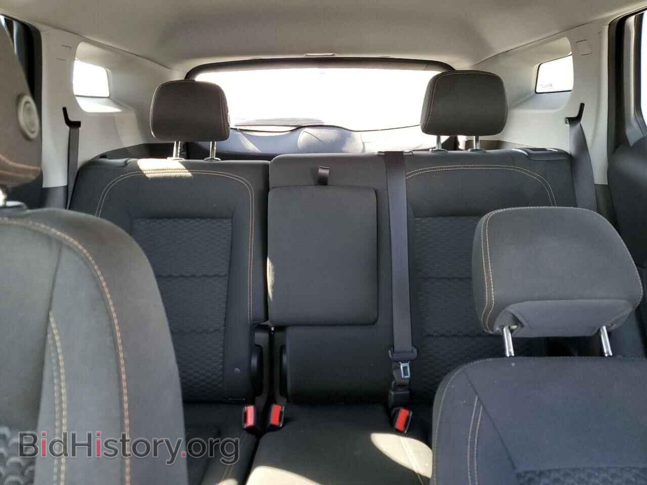 2019 GMC TERRAIN - VIN: 3GKALTEVXKL102756 - Photo 10