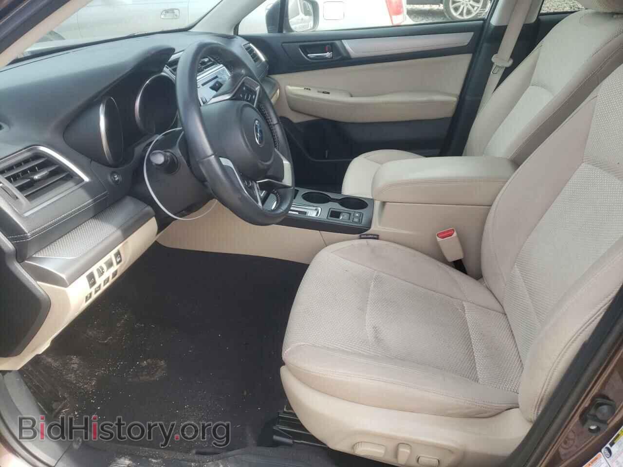 2019 SUBARU OUTBACK - VIN: 4S4BSAHC9K3300656 - Фото 7