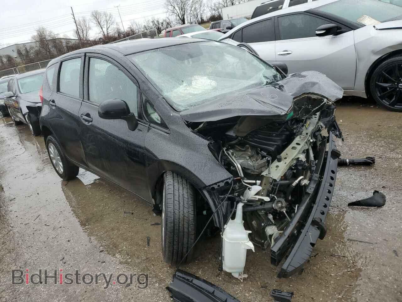 2014 NISSAN VERSA - VIN: 3N1CE2CP4EL377236 - Фото 4