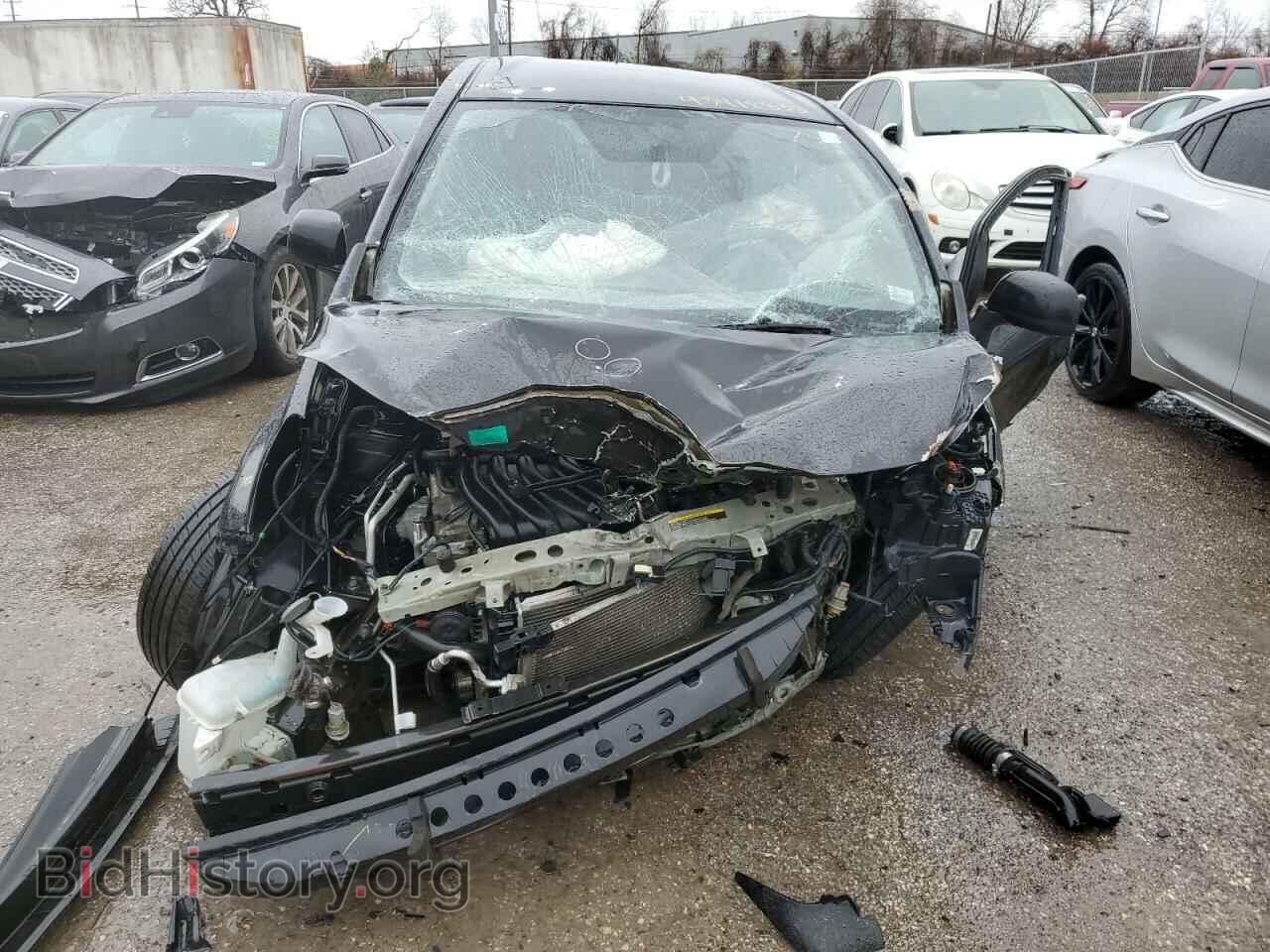 2014 NISSAN VERSA - VIN: 3N1CE2CP4EL377236 - Фото 5