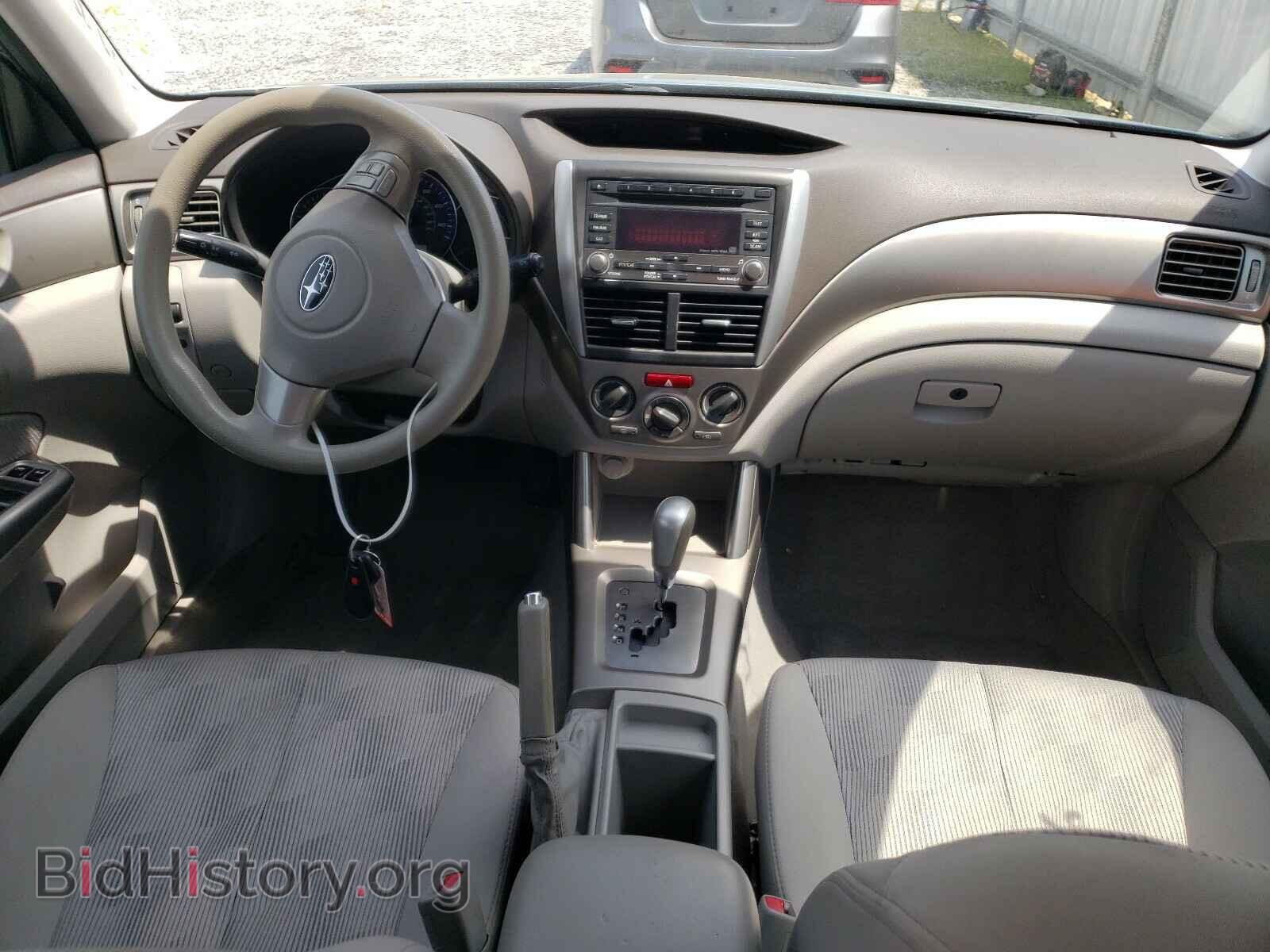 2010 SUBARU FORESTER - VIN: JF2SH6AC9AH785233 - Фото 9