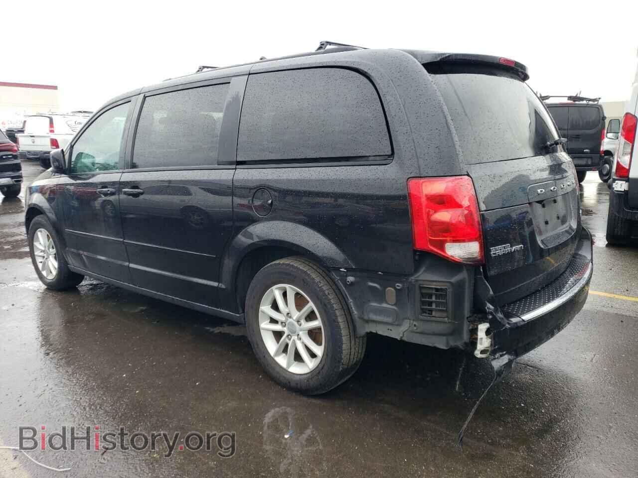 2015 DODGE CARAVAN - VIN: 2C4RDGCG8FR631655 - Photo 2