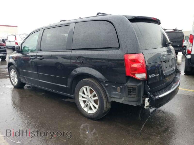 2015 Dodge CARAVAN (VIN 2C4RDGCG8FR631655) — photo 2 of 12
