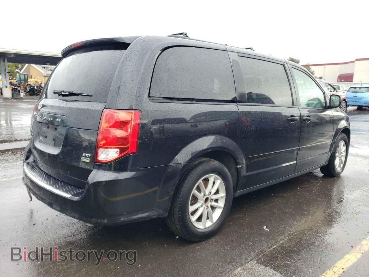 2015 DODGE CARAVAN - VIN: 2C4RDGCG8FR631655 - Photo 3
