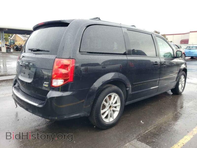 2015 Dodge CARAVAN (VIN 2C4RDGCG8FR631655) — photo 3 of 12