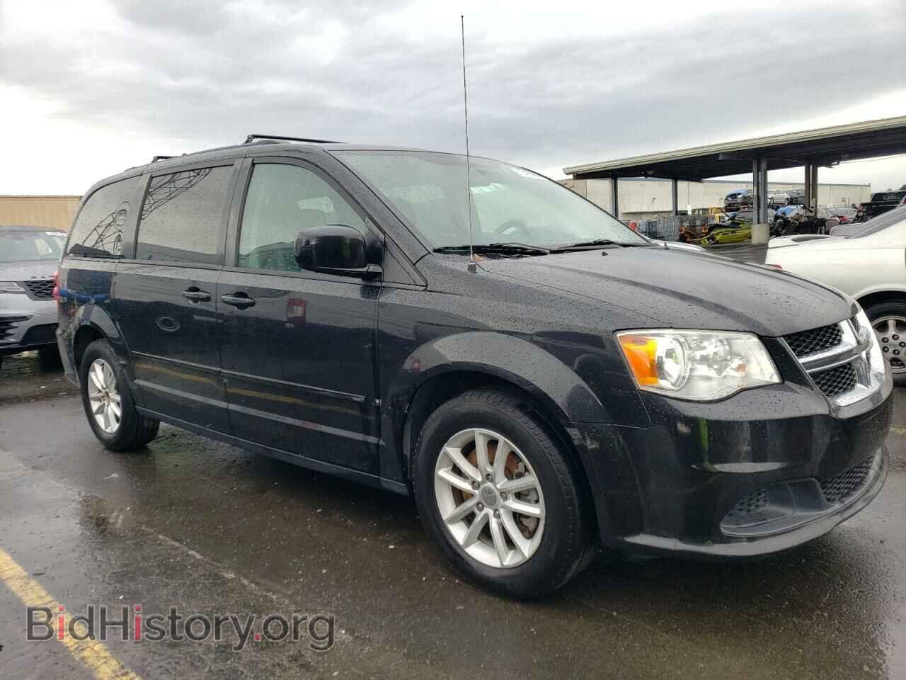 2015 DODGE CARAVAN - VIN: 2C4RDGCG8FR631655 - Photo 4