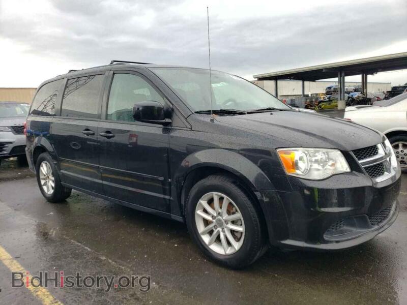 2015 Dodge CARAVAN (VIN 2C4RDGCG8FR631655) — photo 4 of 12