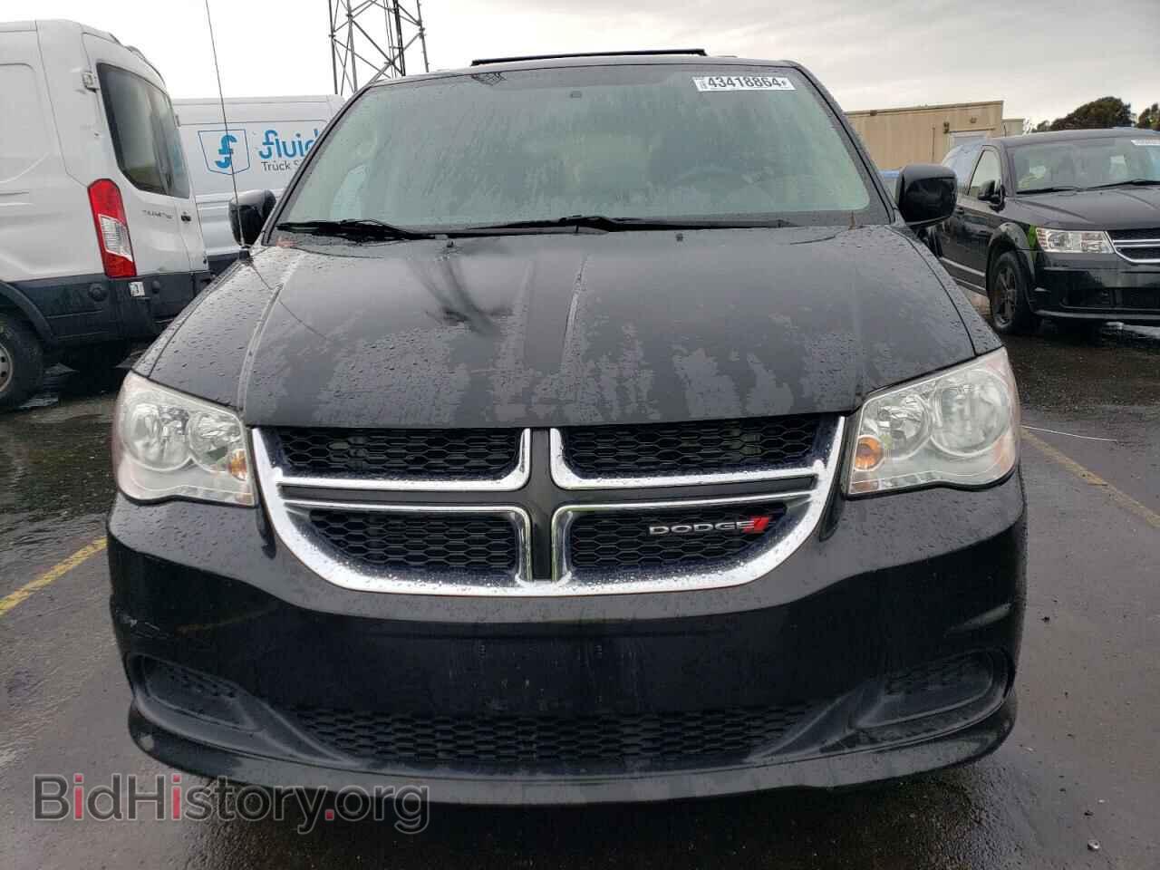 2015 DODGE CARAVAN - VIN: 2C4RDGCG8FR631655 - Photo 5