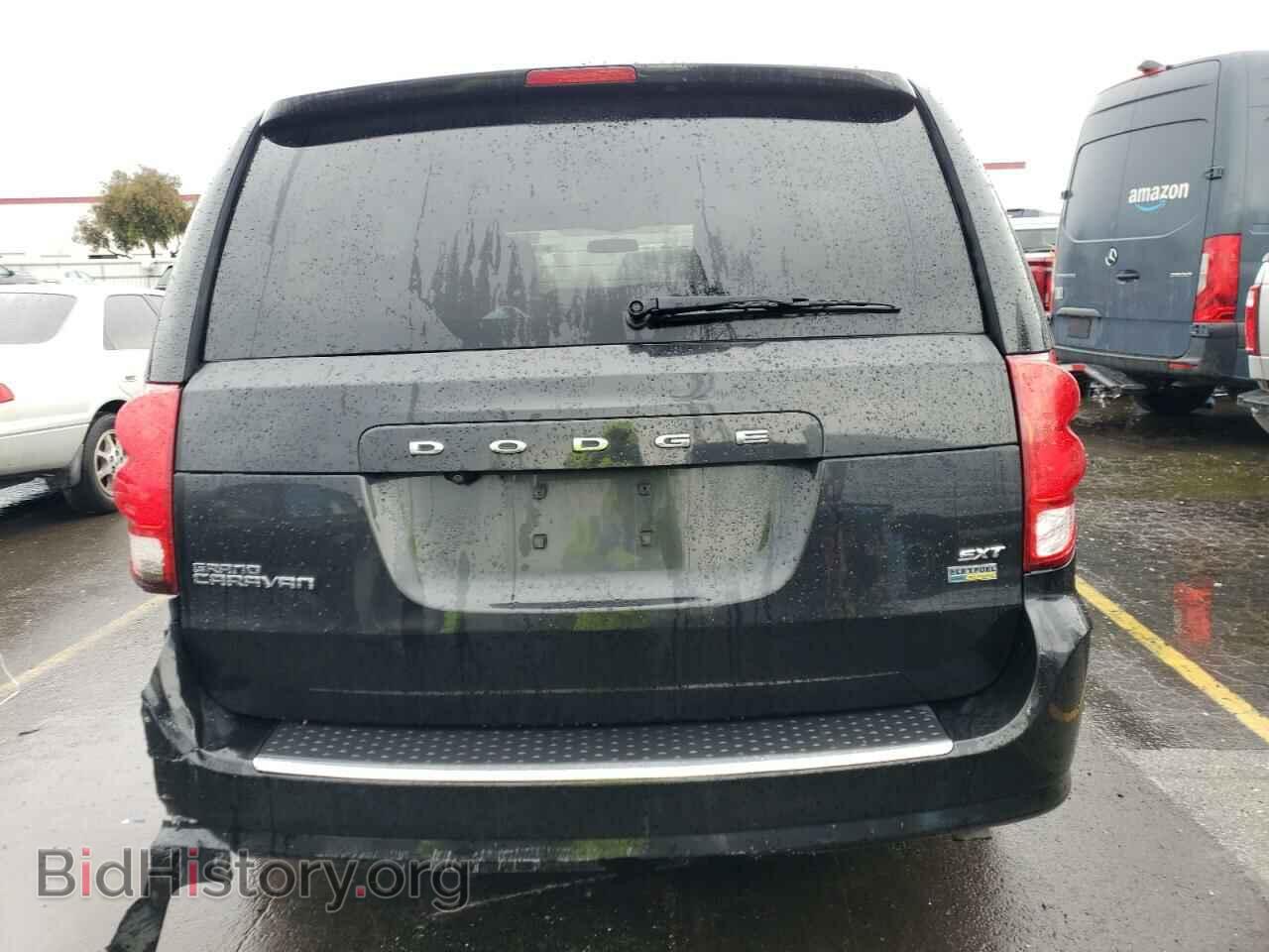 2015 DODGE CARAVAN - VIN: 2C4RDGCG8FR631655 - Photo 6