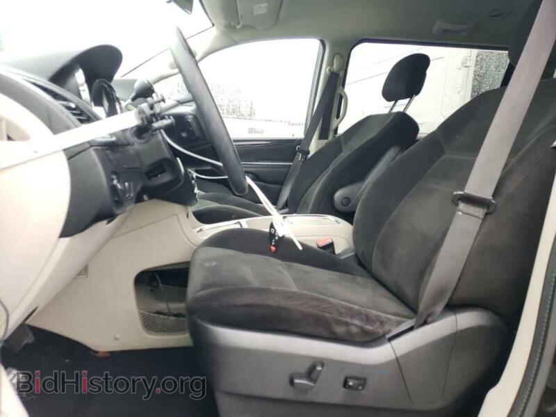 2015 Dodge CARAVAN (VIN 2C4RDGCG8FR631655) — photo 7 of 12