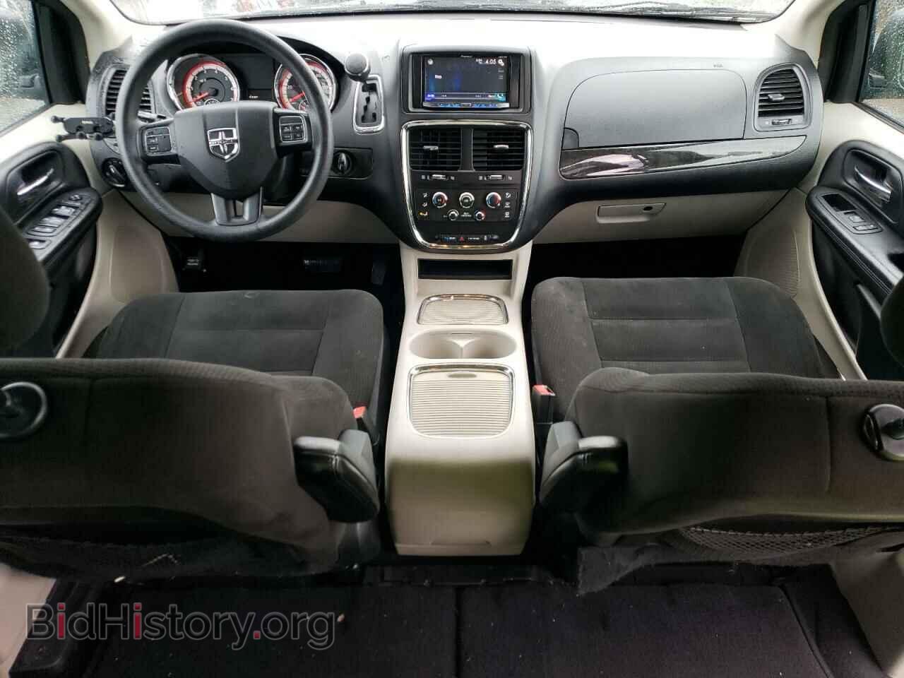 2015 DODGE CARAVAN - VIN: 2C4RDGCG8FR631655 - Photo 8