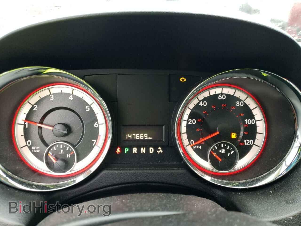 2015 DODGE CARAVAN - VIN: 2C4RDGCG8FR631655 - Photo 9