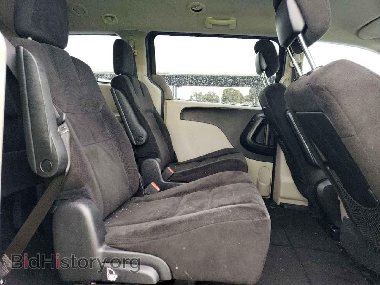 2015 DODGE CARAVAN - VIN: 2C4RDGCG8FR631655 - Photo 10