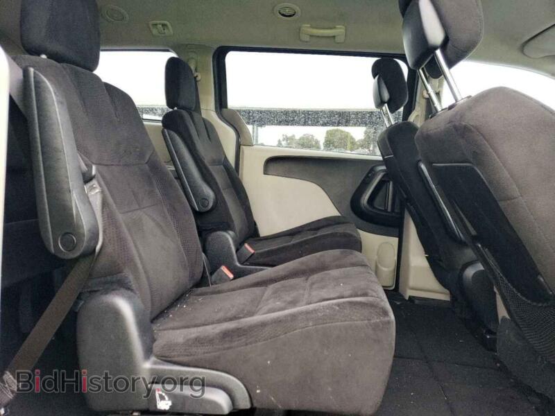 2015 Dodge CARAVAN (VIN 2C4RDGCG8FR631655) — photo 10 of 12