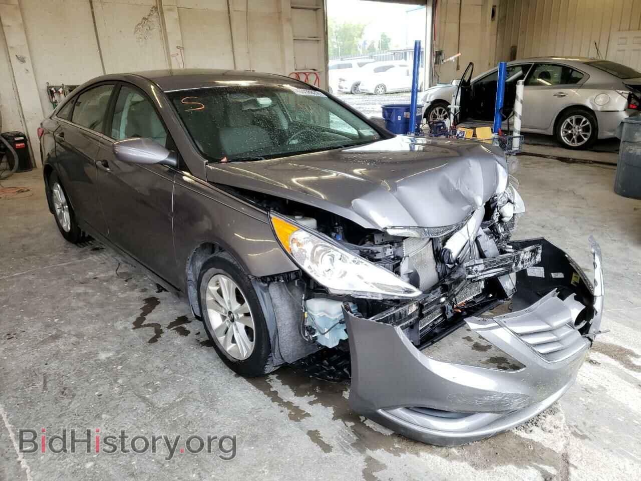 Фотография 5NPEB4ACXCH403880 - HYUNDAI SONATA 2012