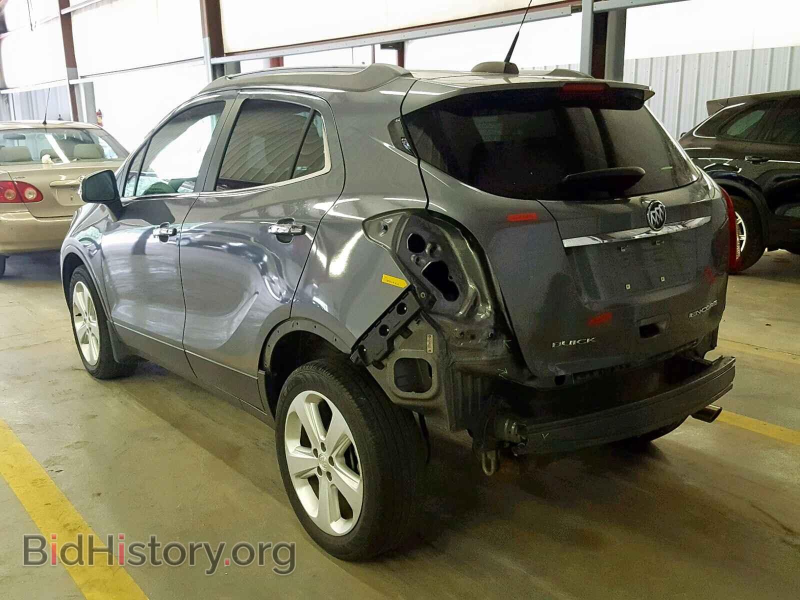 2015 BUICK ENCORE - VIN: KL4CJASB0FB130494 - Photo 3
