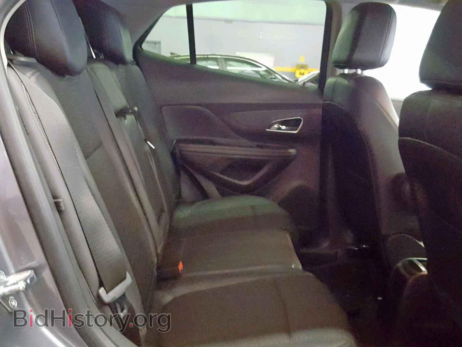 2015 BUICK ENCORE - VIN: KL4CJASB0FB130494 - Photo 6