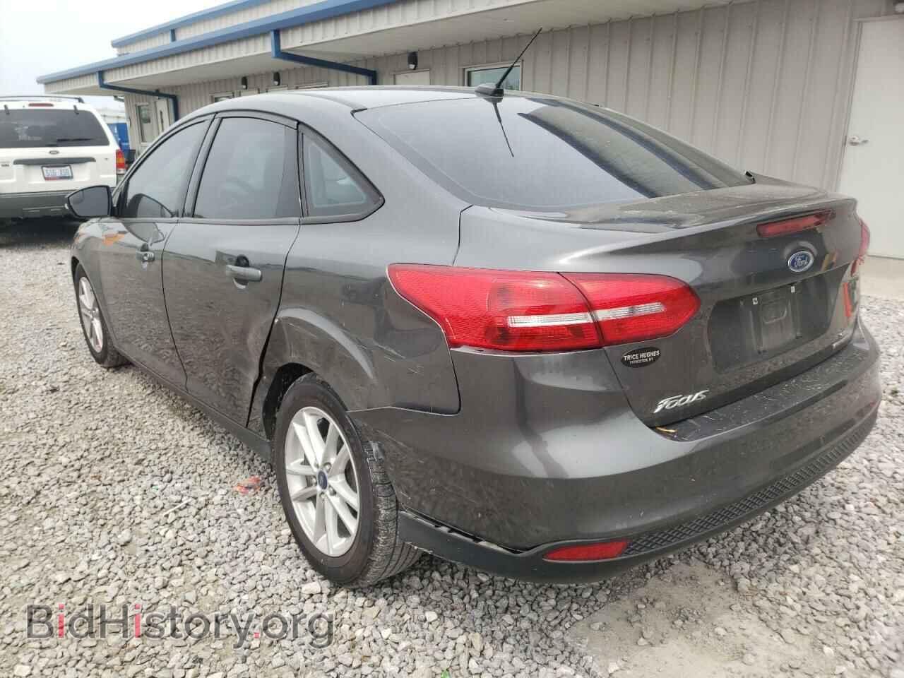 2016 FORD FOCUS - VIN: 1FADP3F28GL276545 - Фото 3