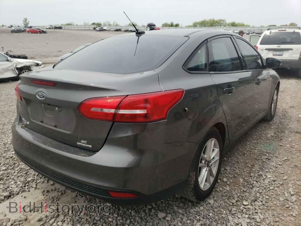 2016 FORD FOCUS - VIN: 1FADP3F28GL276545 - Фото 4