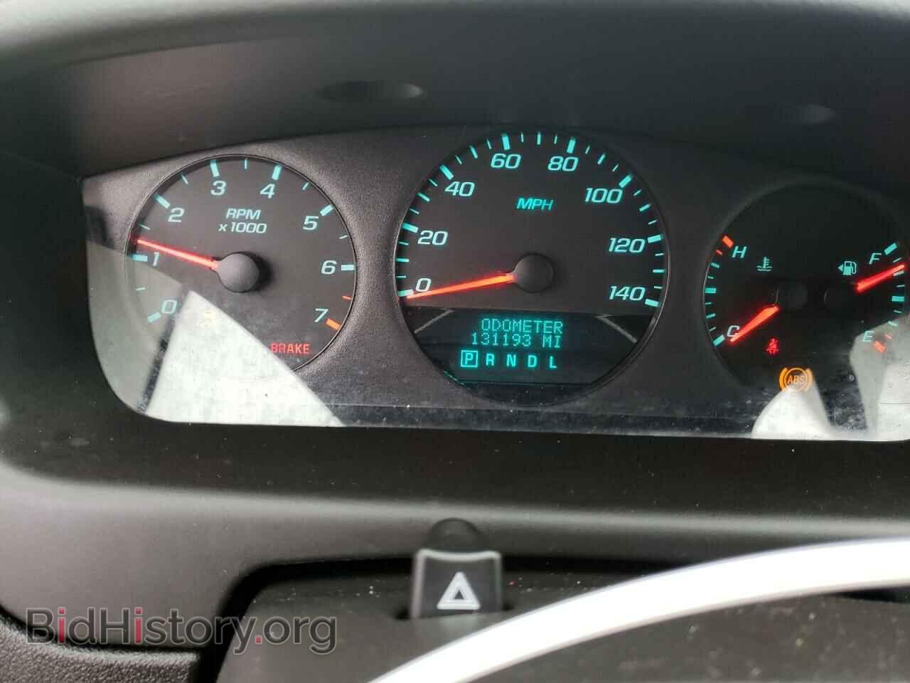 2015 CHEVROLET IMPALA - VIN: 2G1WA5E33F1118637 - Фото 8