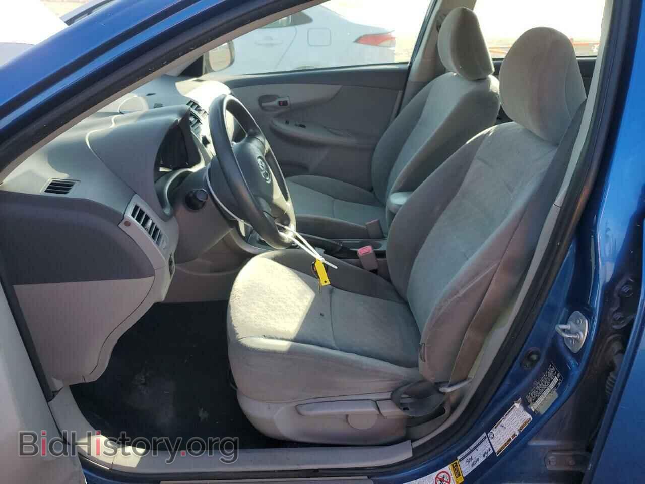 2009 TOYOTA COROLLA - VIN: JTDBL40E199038008 - Photo 7